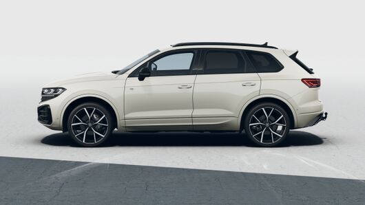 Bild eines Touareg R-Line TDI 4M. Final Edition