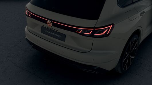 Bild eines Touareg R-Line TDI 4M. Final Edition