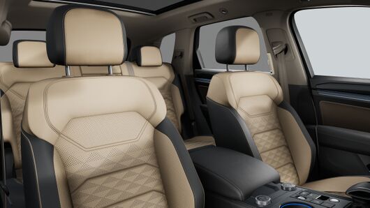 Bild eines Touareg R-Line TDI 4M. Final Edition