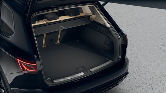 Bild eines Touareg R-Line TDI 4M. Final Edition