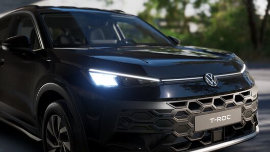 Bild eines T-Roc Life eTSI DSG
