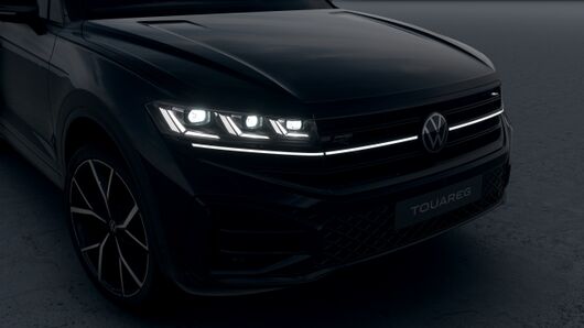 Bild eines Touareg R-Line TDI 4M. Final Edition