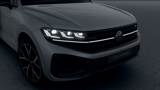 Bild eines Touareg R-Line TDI 4M. Final Edition