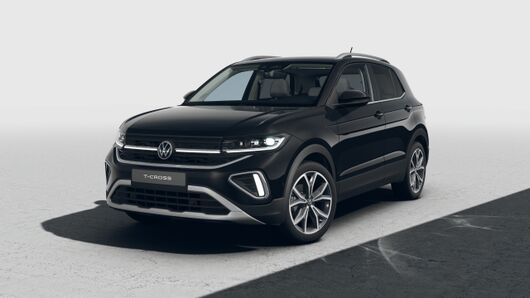 Bild eines T-Cross Style TSI DSG