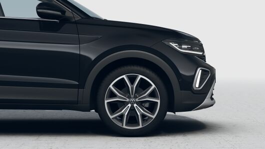 Bild eines T-Cross Style TSI DSG