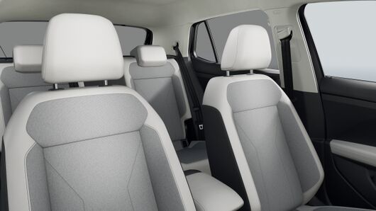 Bild eines T-Cross Style TSI DSG