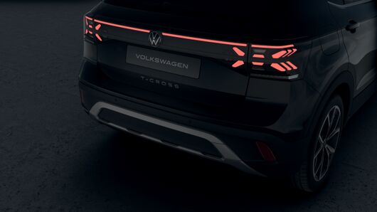 Bild eines T-Cross Style TSI DSG
