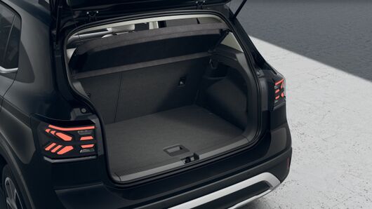 Bild eines T-Cross Style TSI DSG