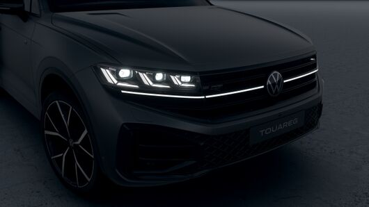 Bild eines Touareg R-Line TDI 4M. Final Edition