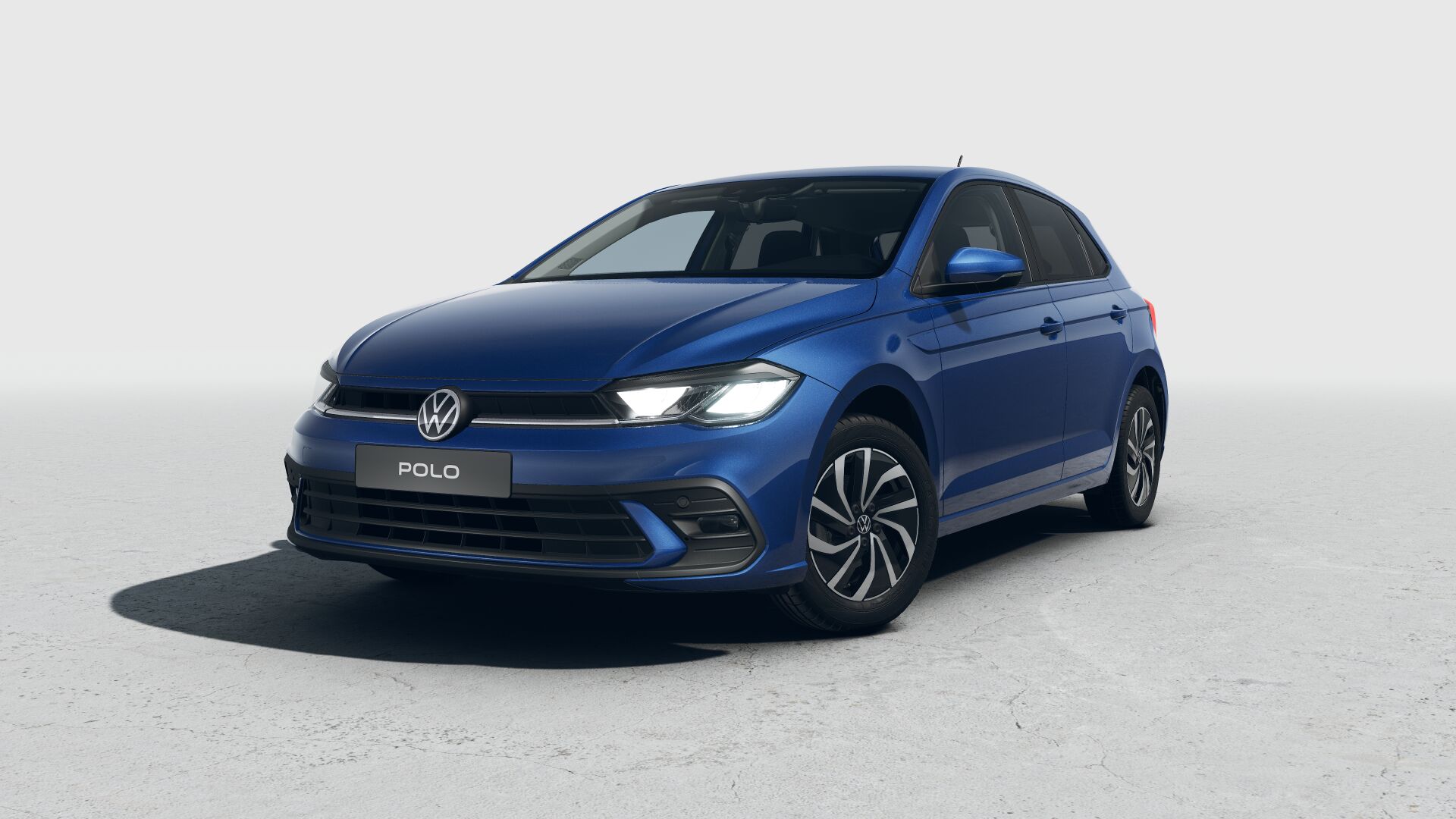 VW Polo 4Me 2026