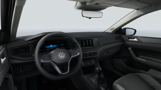 Bild eines Polo 4Me TSI