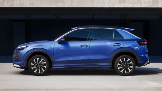 Bild eines T-Roc Life eTSI DSG