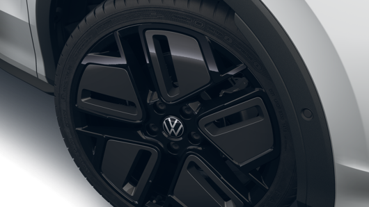Bild eines T-Roc R-Line eTSI DSG