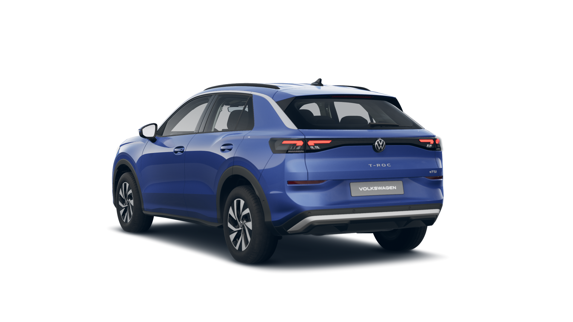 Bild eines T-Roc 4Me eTSI DSG