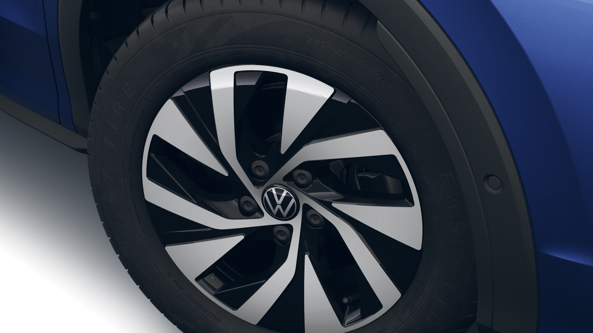 Bild eines T-Roc 4Me eTSI DSG