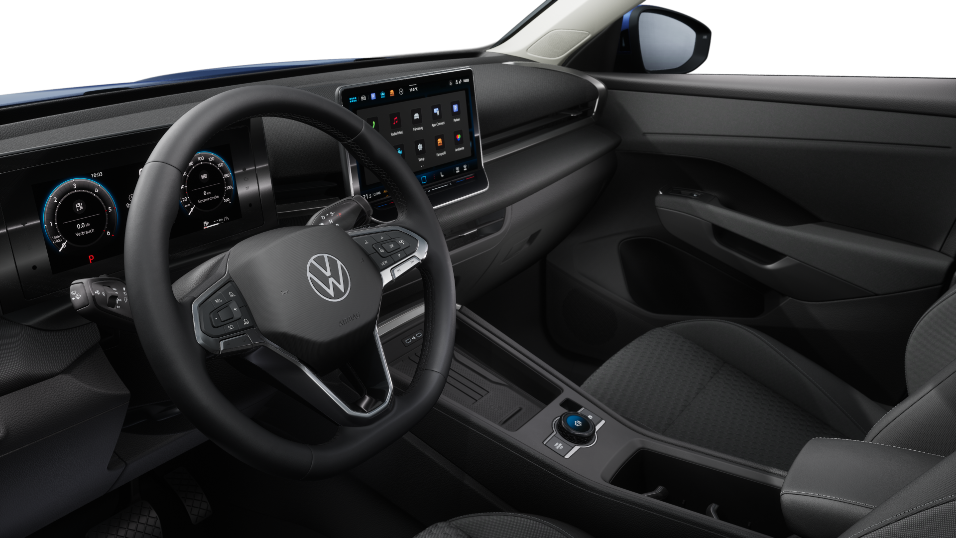 Bild eines T-Roc 4Me eTSI DSG