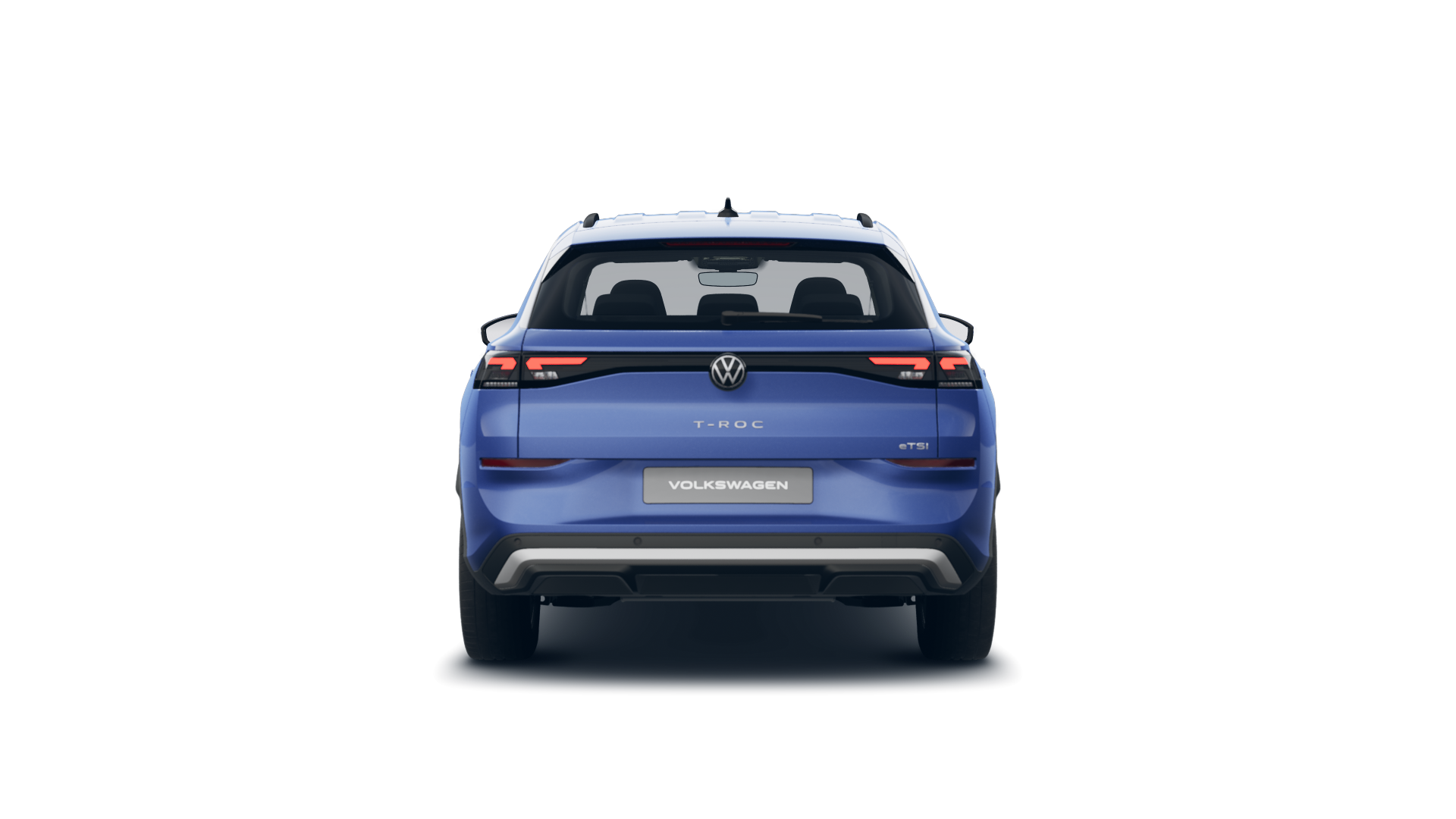 Bild eines T-Roc 4Me eTSI DSG