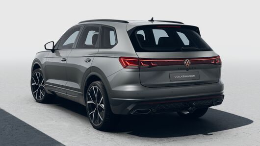 Bild eines Touareg R-Line TDI 4M. Final Edition