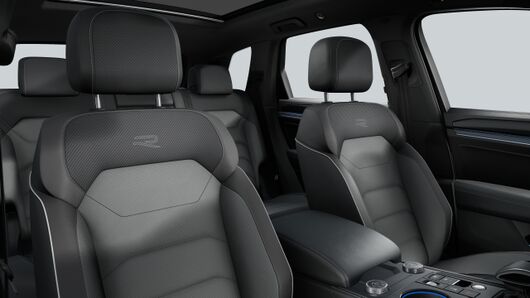 Bild eines Touareg R-Line TDI 4M. Final Edition