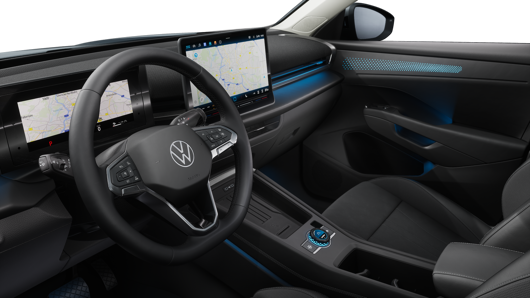 Bild eines T-Roc Style eTSI DSG
