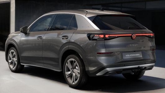 Bild eines T-Roc Life eTSI DSG