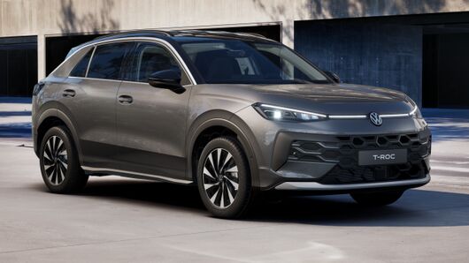Bild eines T-Roc Life eTSI DSG