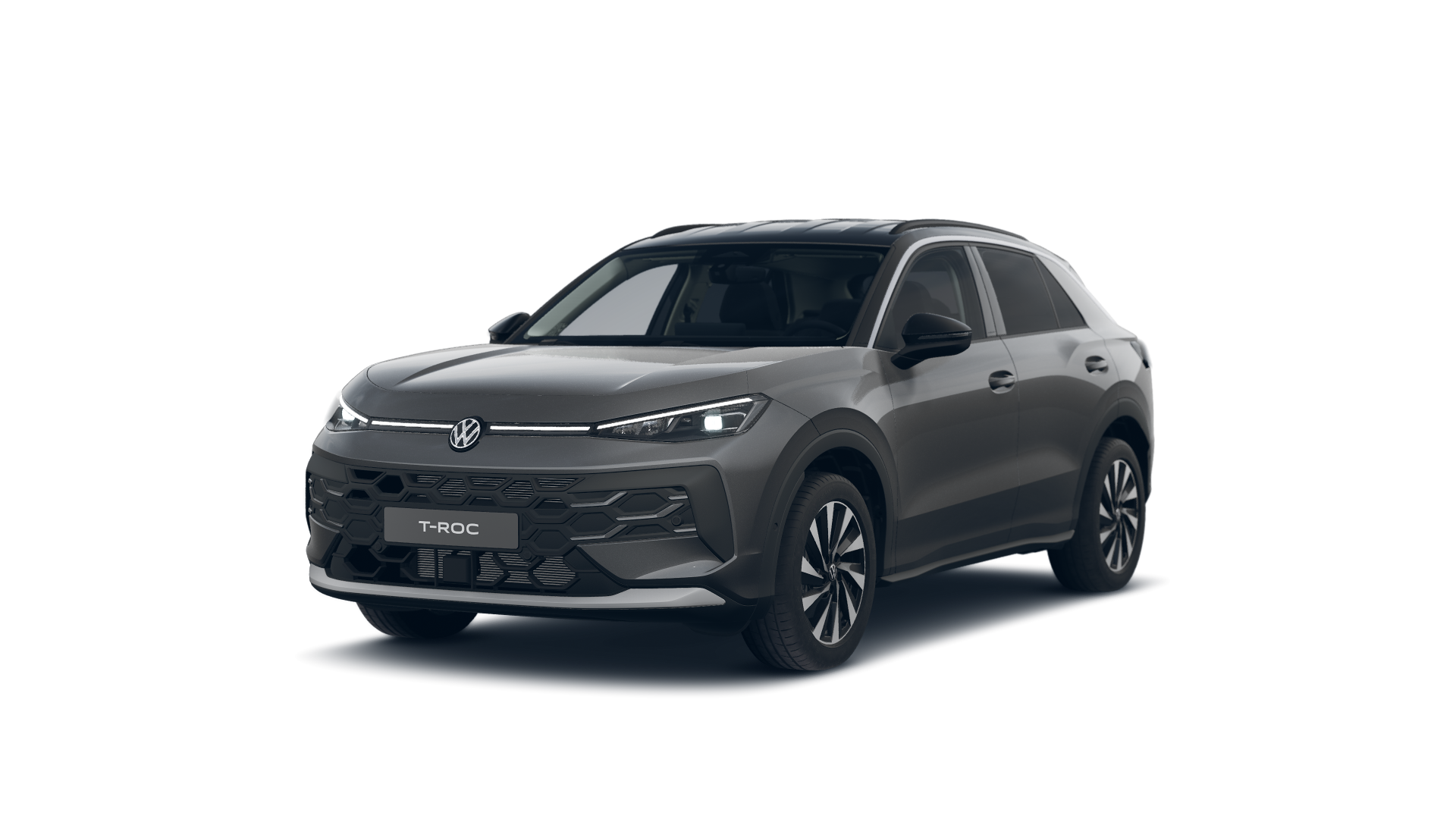 VW T-Roc Life eTSI DSG 2026