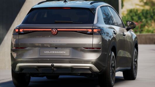 Bild eines T-Roc Life eTSI DSG