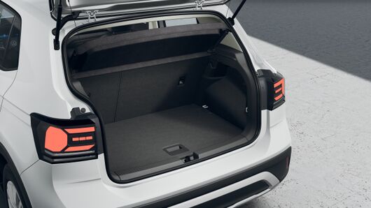 Bild eines T-Cross 4Me TSI