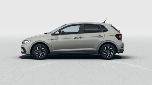 Bild eines Polo 4Me TSI