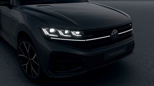 Bild eines Touareg R-Line TDI 4M. Final Edition