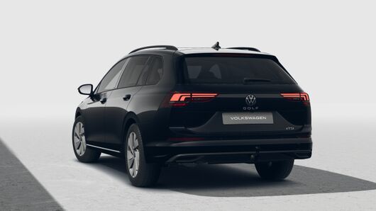 Bild eines Golf Variant Business mHeV DSG