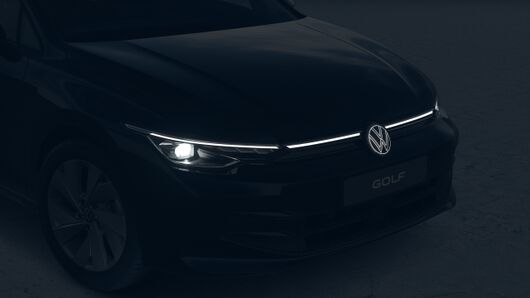 Bild eines Golf Variant Business mHeV DSG
