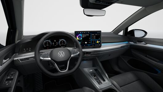 Bild eines Golf Variant Business mHeV DSG
