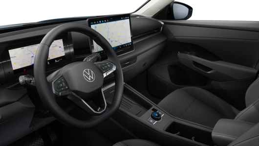 Bild eines T-Roc Life eTSI DSG