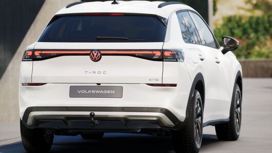 Bild eines T-Roc Life eTSI DSG