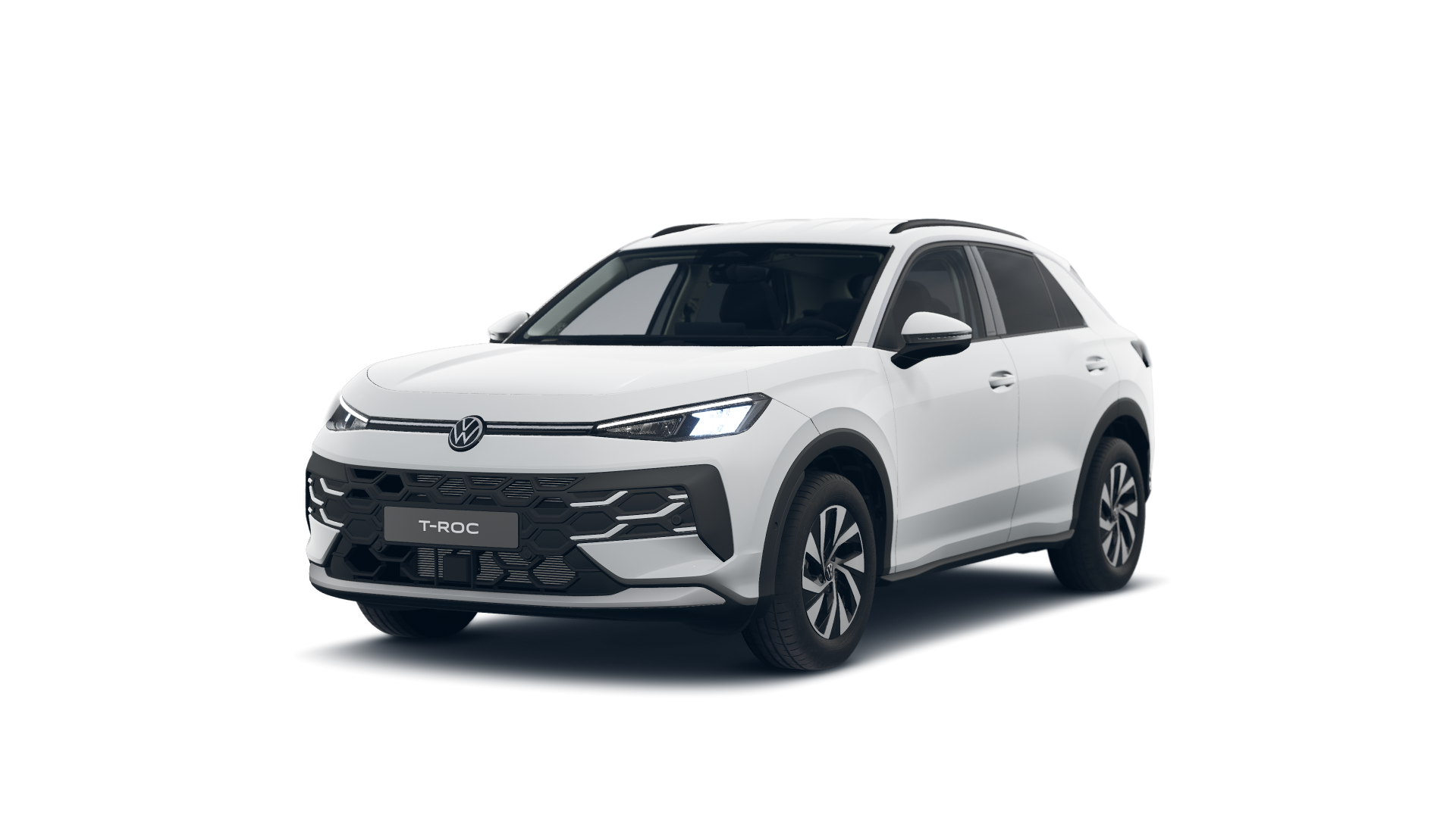VW T-Roc Life eTSI DSG 2026