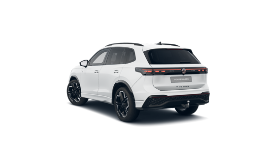 Bild eines Tiguan Sport TDI DSG