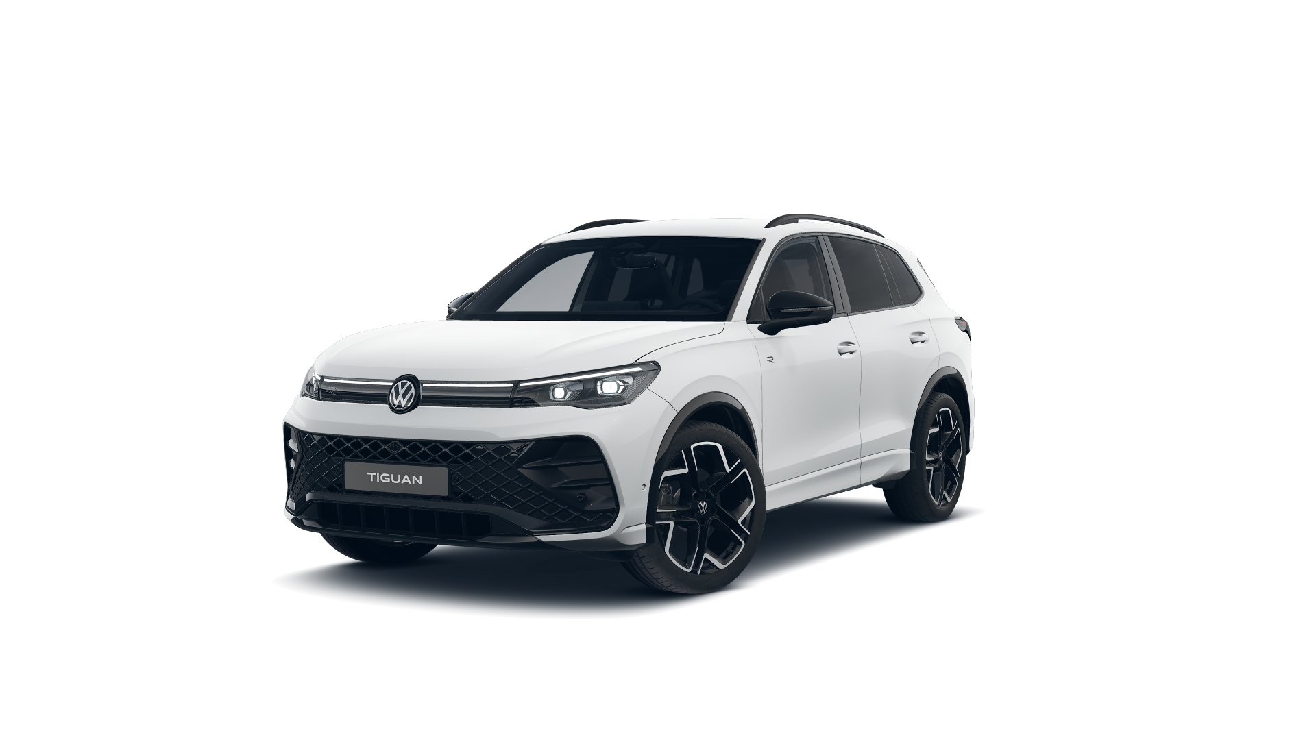 VW Tiguan Sport TDI DSG 2026