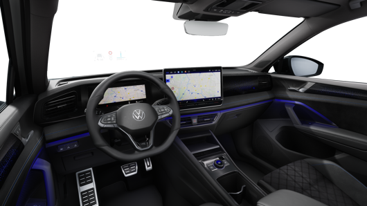 Bild eines Tiguan Sport TDI DSG