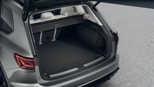 Bild eines Touareg R-Line TDI 4M. Final Edition