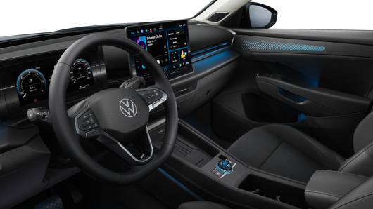 Bild eines T-Roc Style eTSI DSG