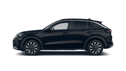 Bild eines T-Roc Style eTSI DSG