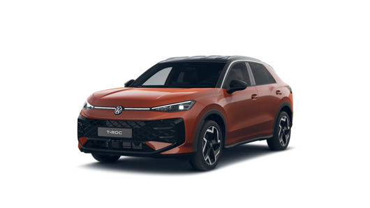 VW T-Roc R-Line eTSI DSG 2026