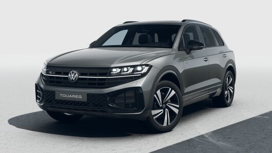 Bild eines Touareg R-Line TDI 4M. Final Edition