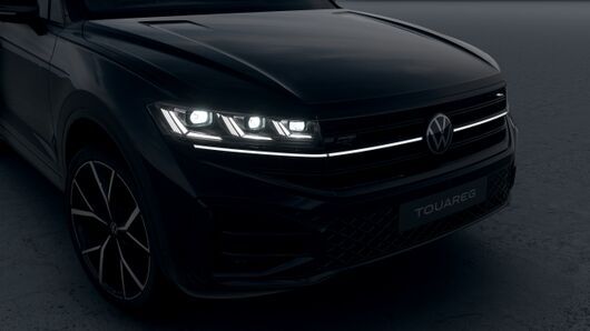 Bild eines Touareg R-Line TDI 4M. Final Edition