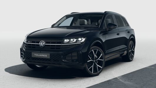 Bild eines Touareg R-Line TDI 4M. Final Edition