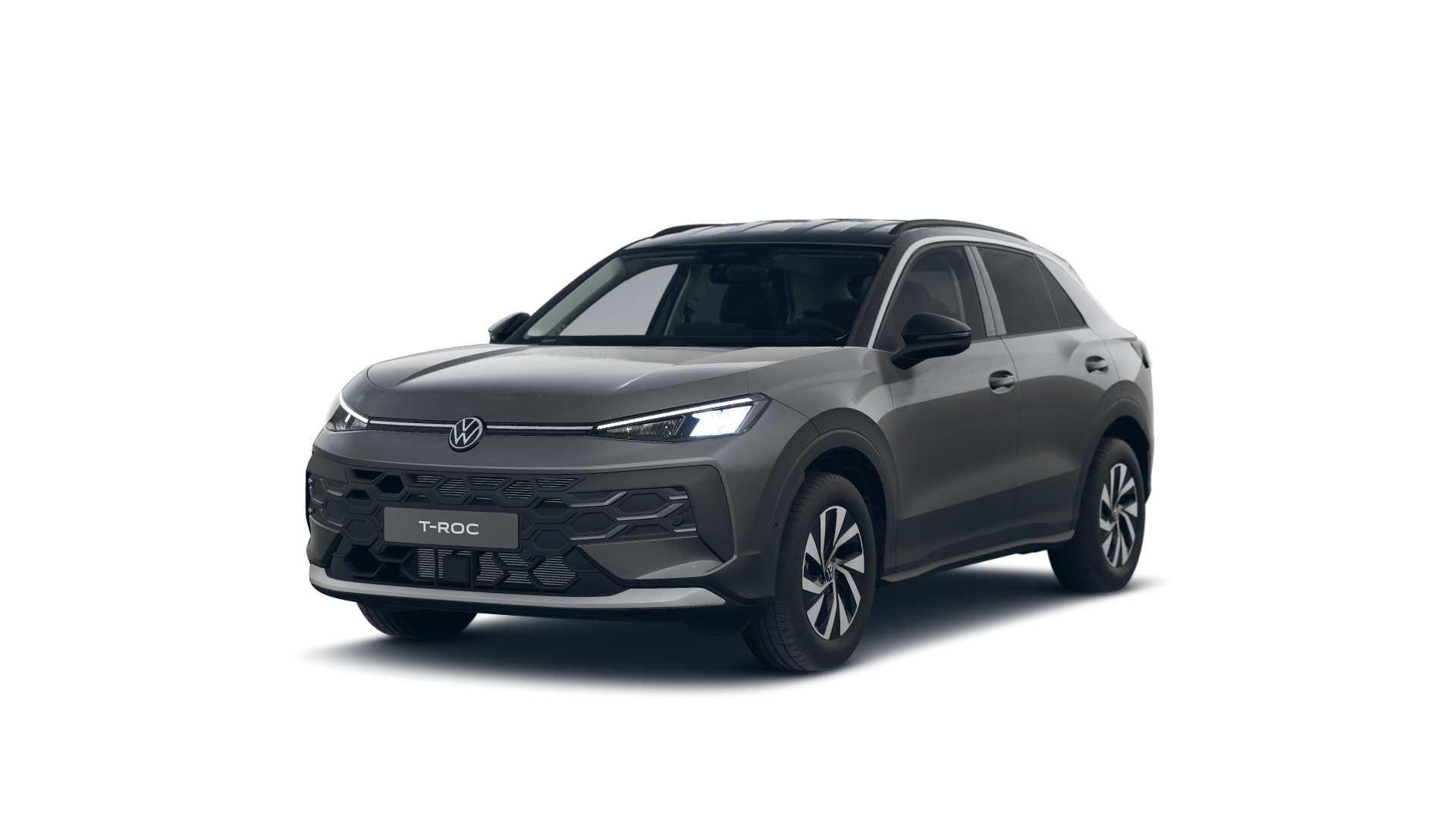 VW T-Roc Life eTSI DSG 2026