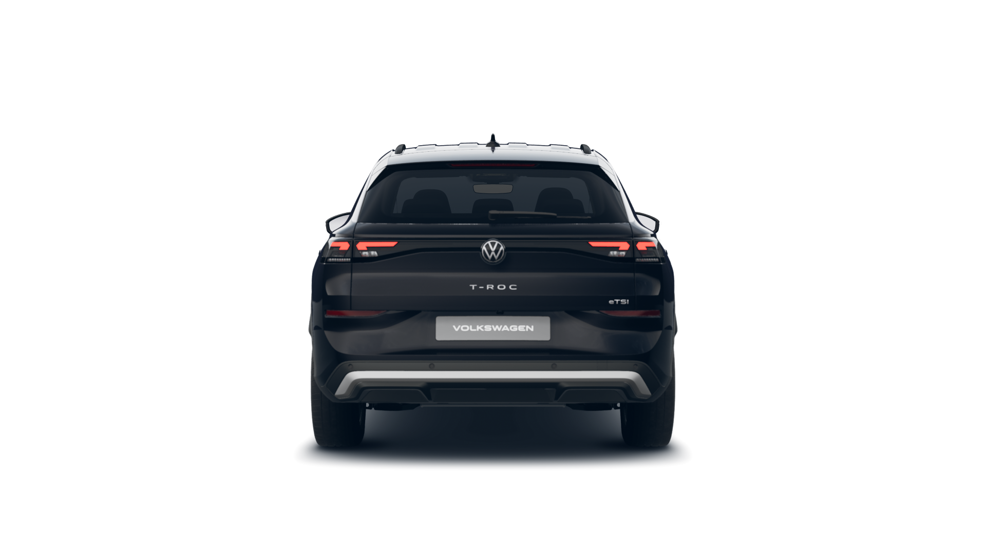 Bild eines T-Roc Life eTSI DSG