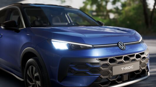 Bild eines T-Roc Life eTSI DSG